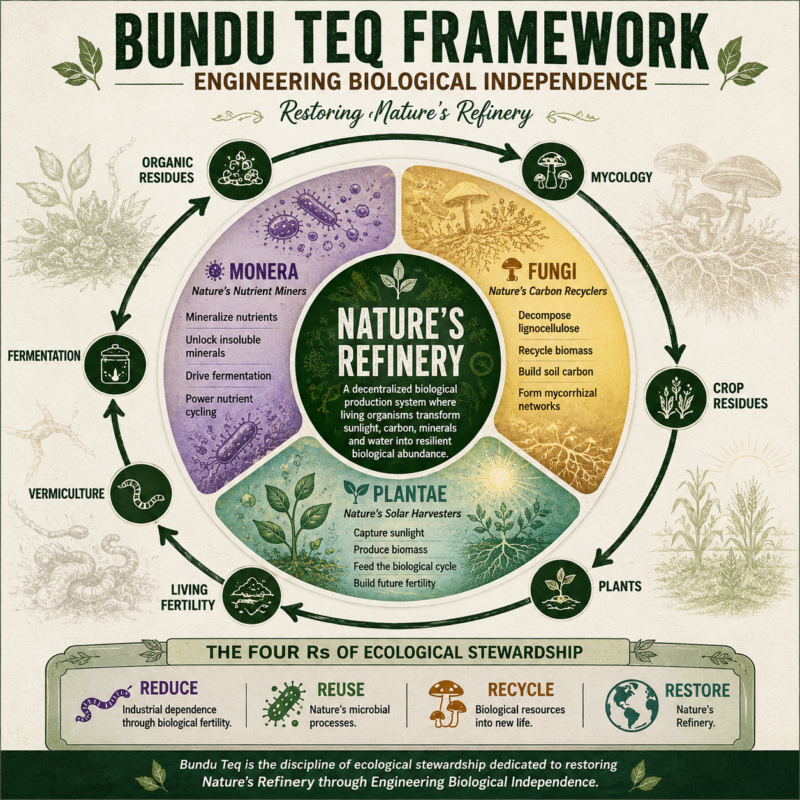 Bundu Tek Framwork