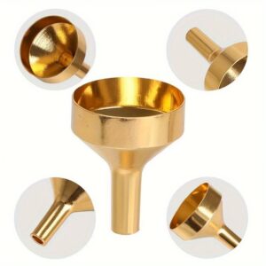 Aluminium Essential Oil funnel