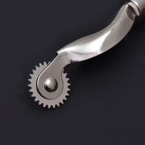 Low-Tek Oyster Log Perforation Wheel
