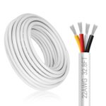 22 AWG 4 core cable