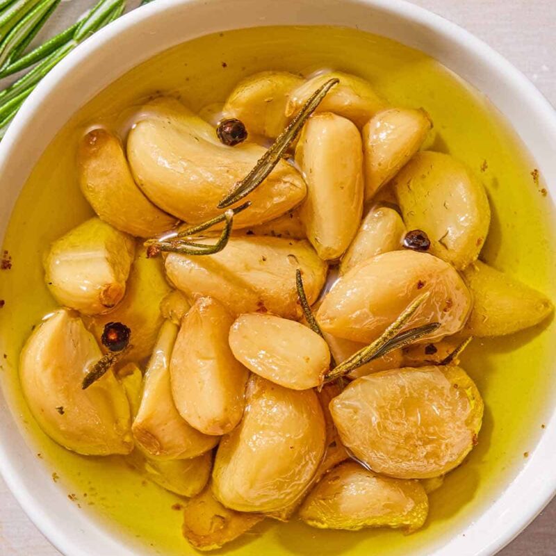 Garlic Confit
