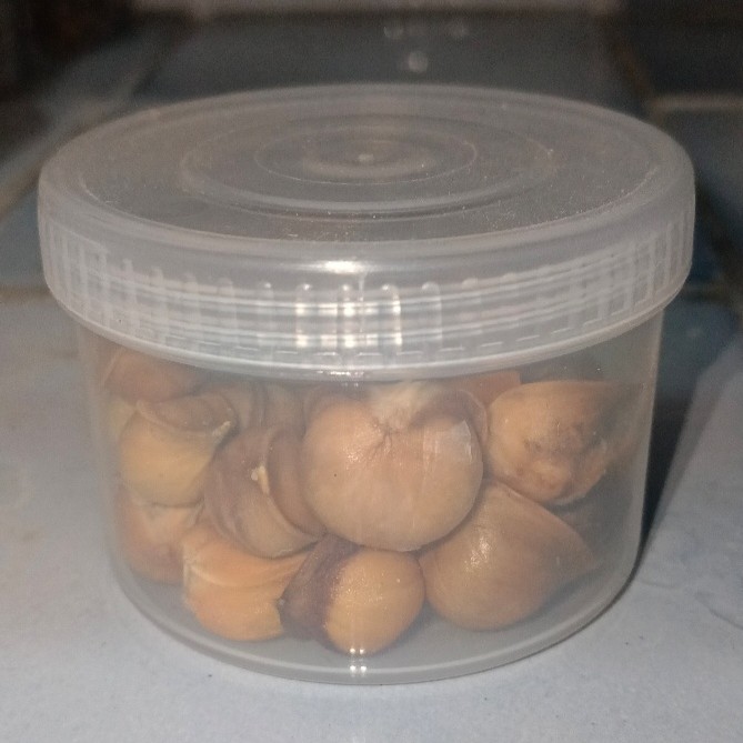 Kashmiri Garlic Poppers