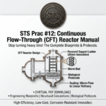 Continuous Flowthrough CFT Reactor manual