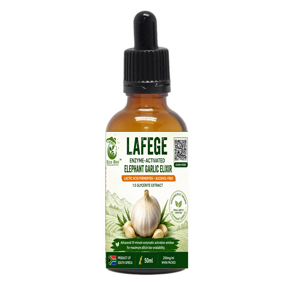 Lafege bottle 50cc