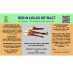 Reishi Label