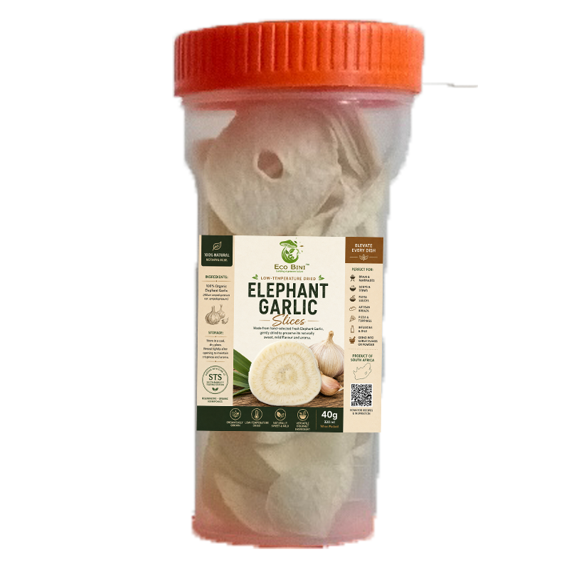Elephant Garlic slices 320ml bottle product image
