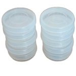 10 off PP Petri Dish