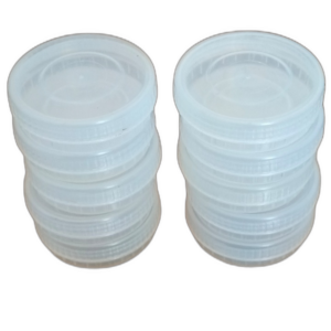 10 off PP Petri Dish