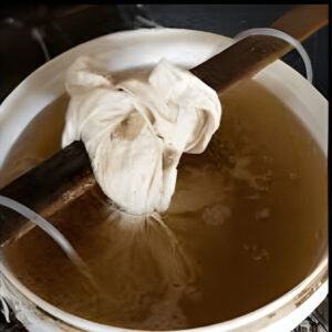 Activated Aerated Worm Tea