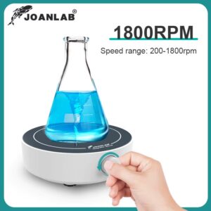 Mini Magnetic Stirrer (2L Brushless Laboratory Mixer)
