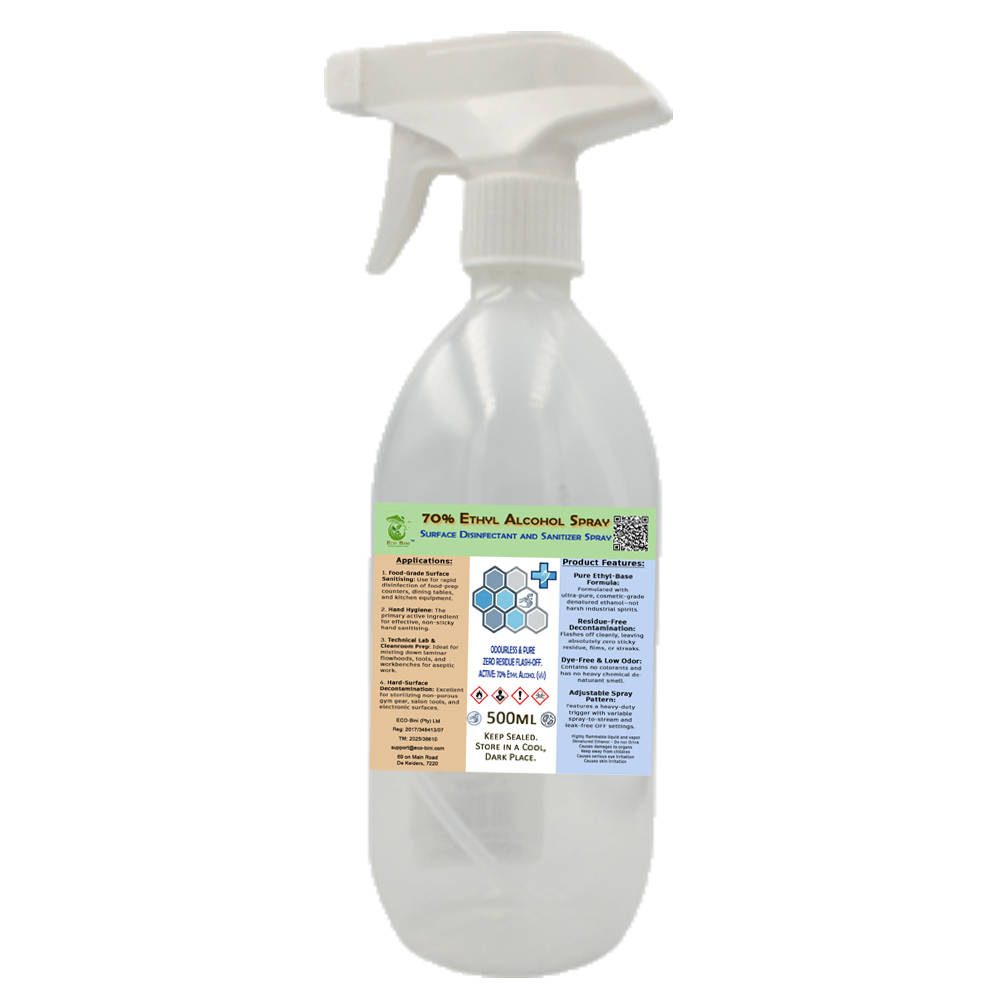 70% rubbing alcohol