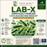 LAB-X Label