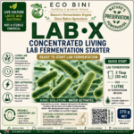 LAB-X Label