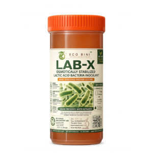 Eco Bini™ LAB-X | Osmotically Stabilized Lactic Acid Bacteria Inoculant