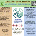 Ultradry Label