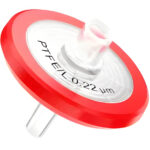 0.22 um PTFE Syringe Filter