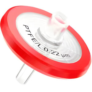 0.22 um PTFE Syringe Filter