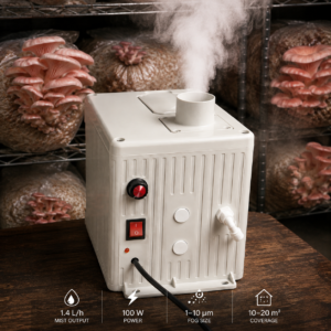 STS 1.4 kg/h Ultrasonic Humidifier