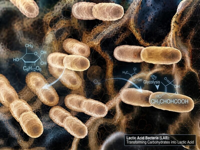 Lactic acid bacteria