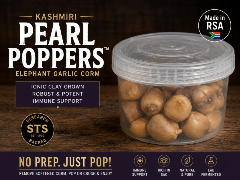 pearl popper label