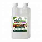 Mole Away! in 500ml Bettix Bottle.