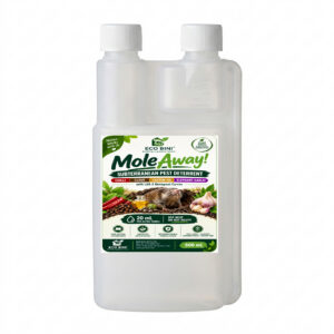 Mole Away! in 500ml Bettix Bottle.