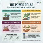LAB uses in Agriculture