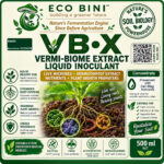 VB-X Vermi Biome Front Label