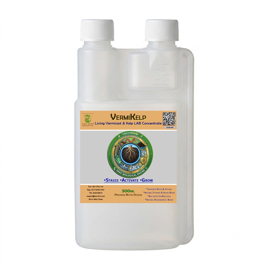 VermiKelp Bettix Bottle